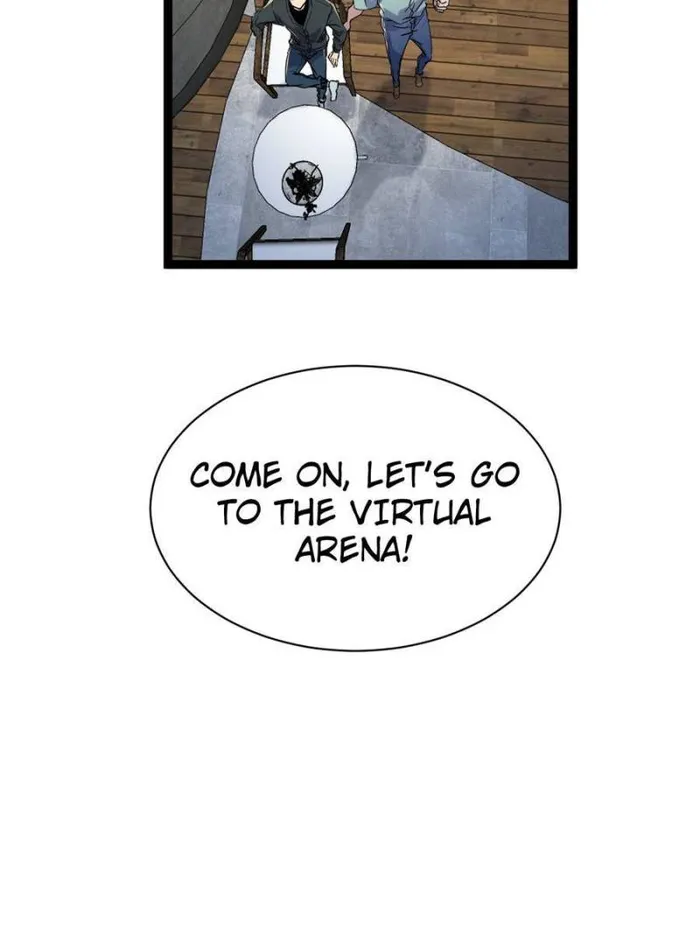 Shadow Hack Chapter 186 - page 43