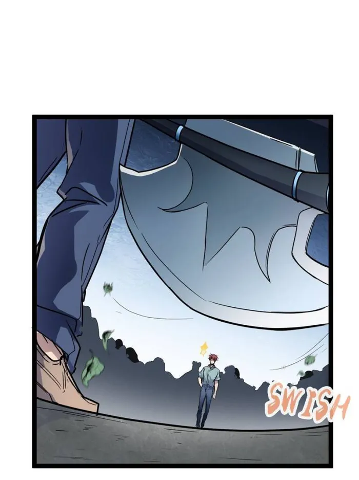 Shadow Hack Chapter 186 - page 8