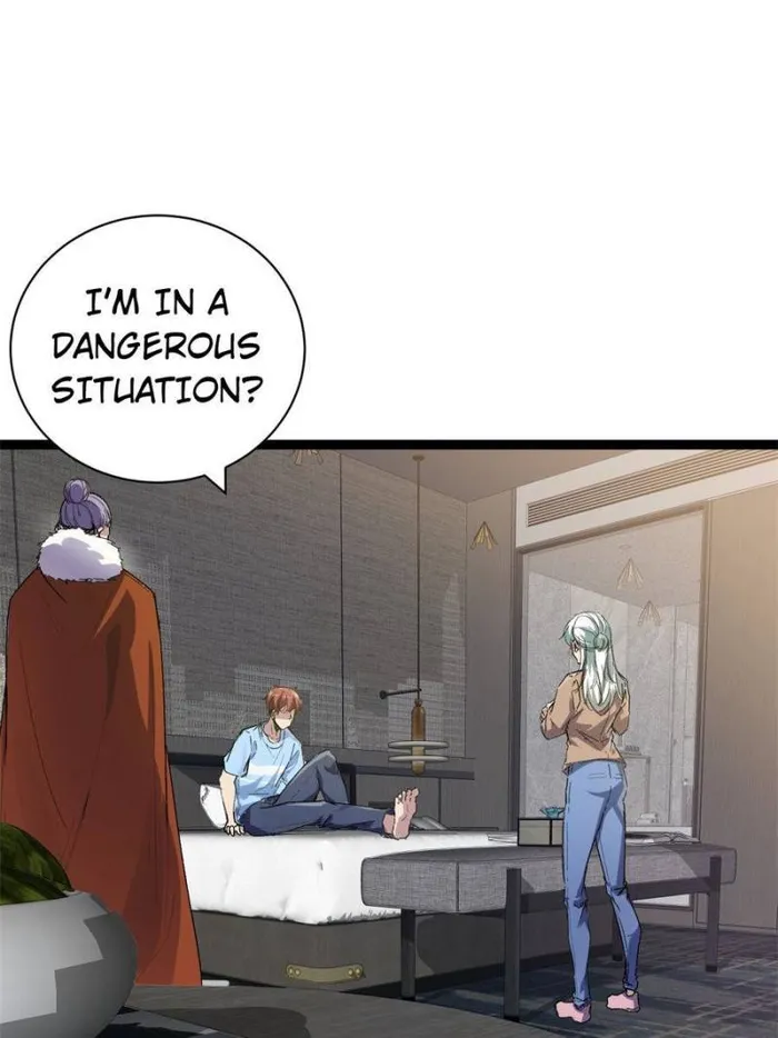 Shadow Hack Chapter 185 - page 1