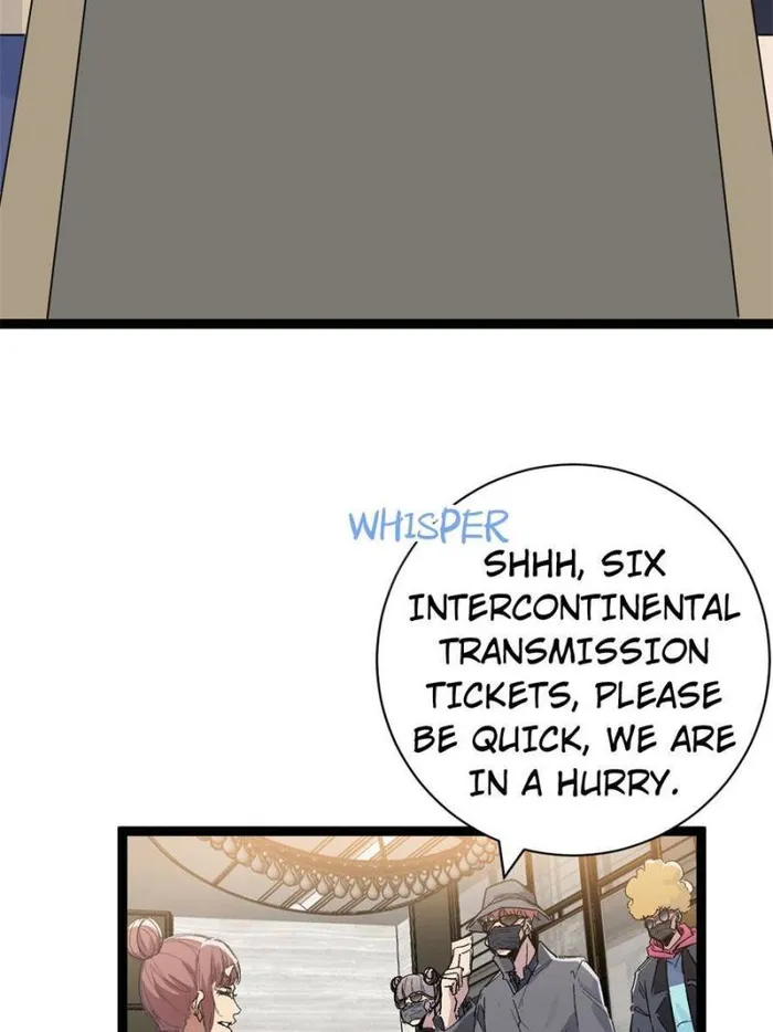 Shadow Hack Chapter 185 - page 35