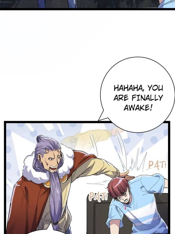 Shadow Hack Chapter 184 - page 47