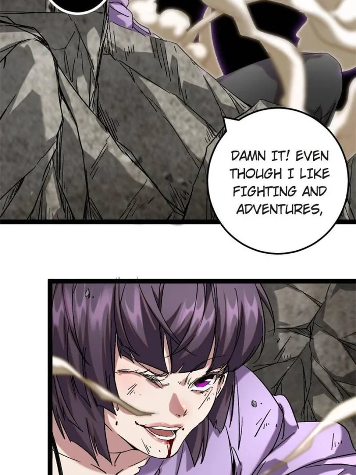 Shadow Hack Chapter 210 - page 51