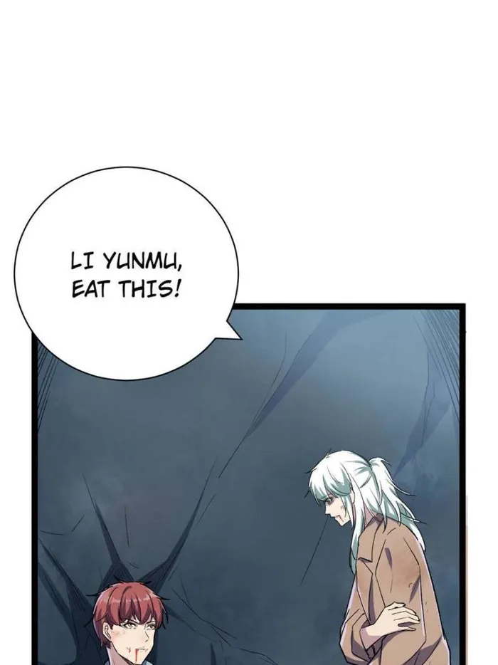 Shadow Hack Chapter 182 - page 33