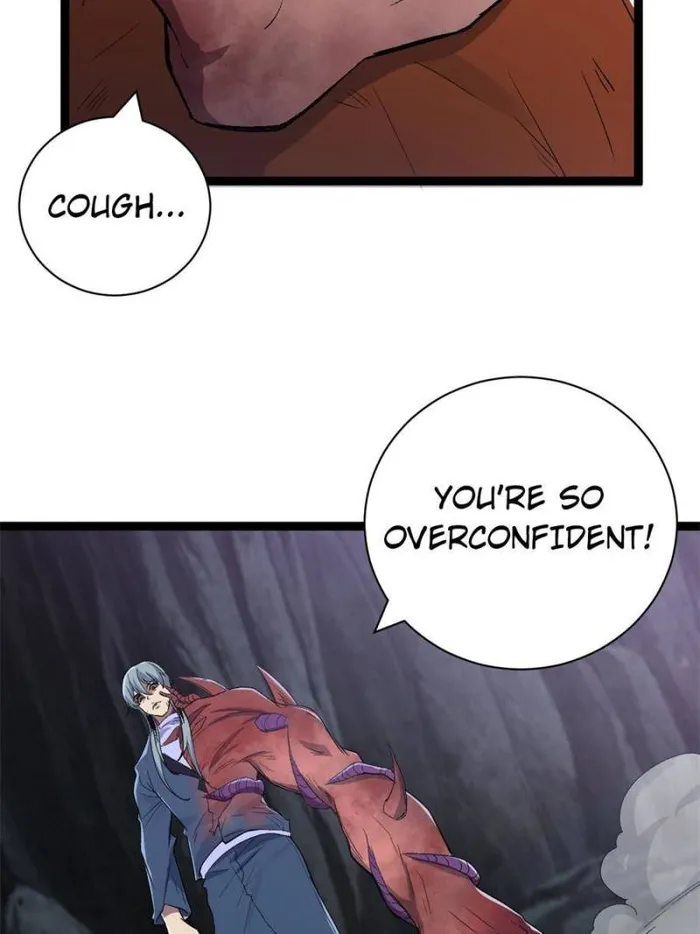 Shadow Hack Chapter 181 - page 20