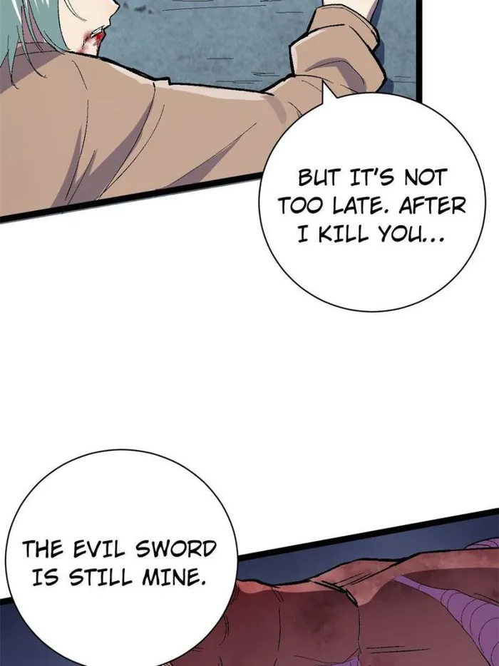 Shadow Hack Chapter 181 - page 24