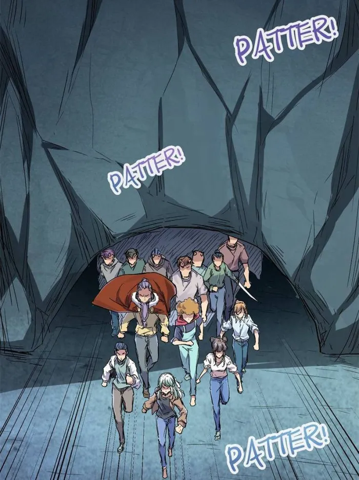 Shadow Hack Chapter 180 - page 44