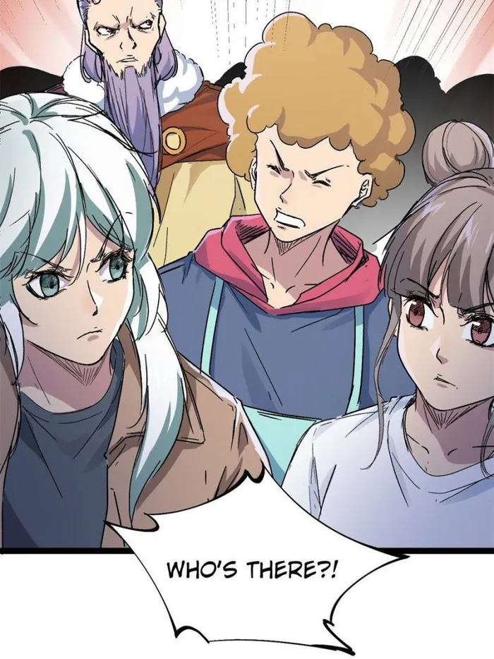 Shadow Hack Chapter 180 - page 53