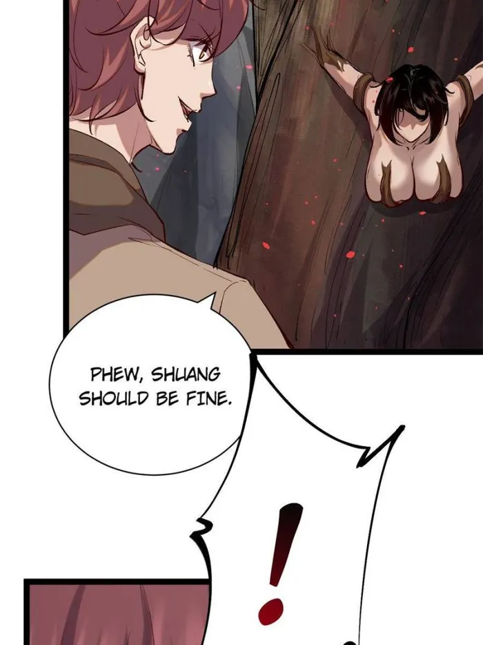 Shadow Hack Chapter 207 - page 56