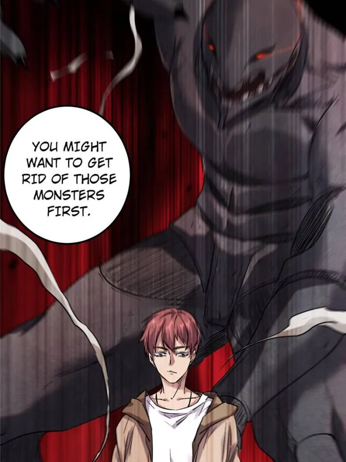 Shadow Hack Chapter 205 - page 3