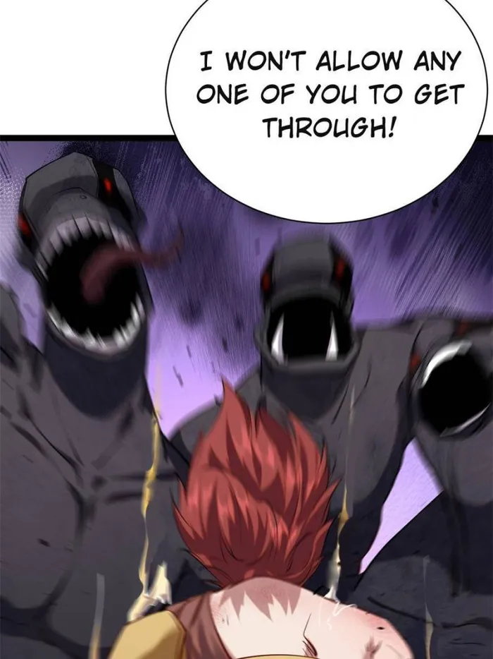 Shadow Hack Chapter 204 - page 37
