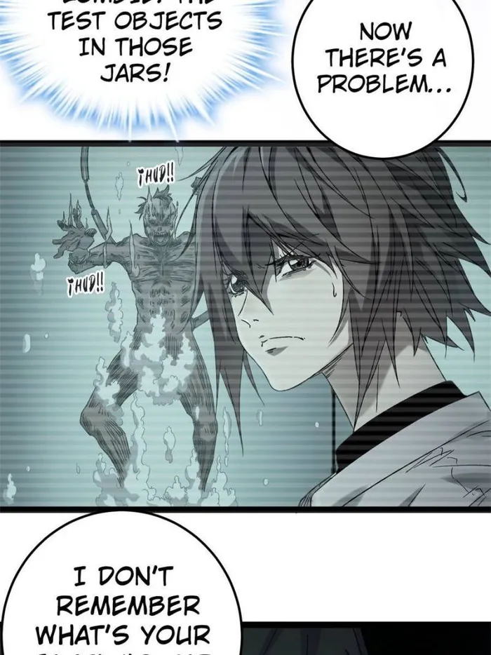 Shadow Hack Chapter 177 - page 11