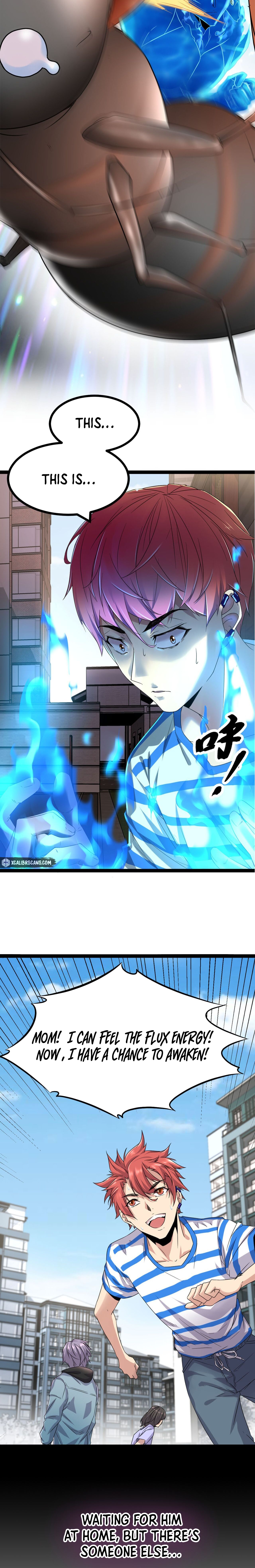 Shadow Hack Chapter 0.1 - page 4