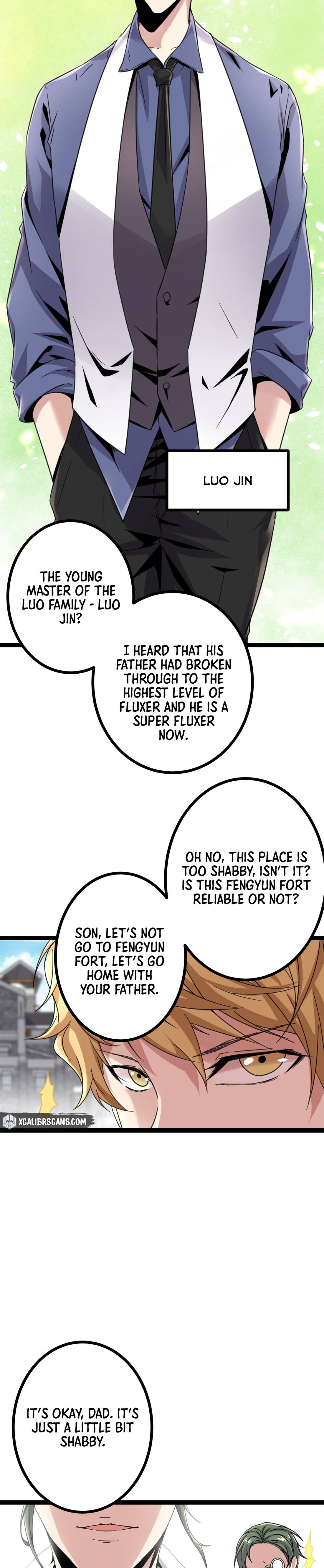 Shadow Hack Chapter 8 - page 5
