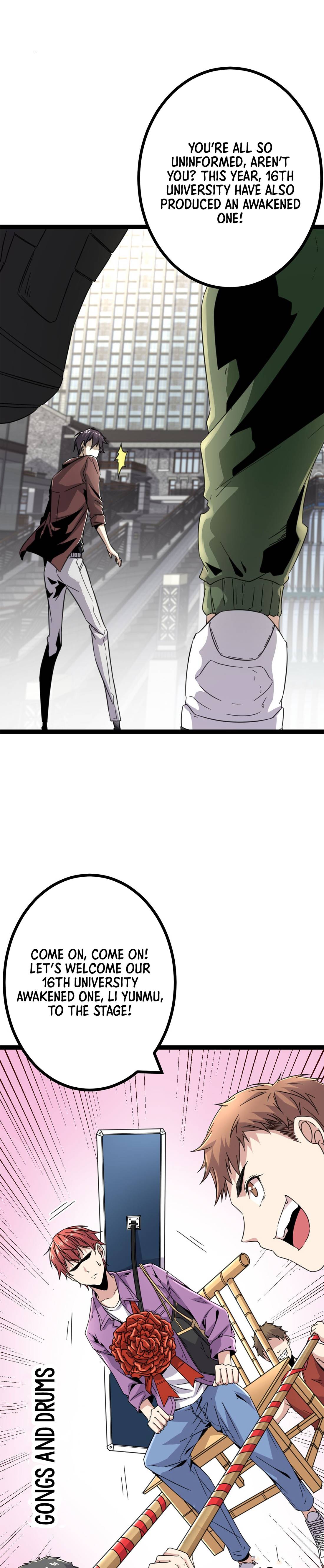 Shadow Hack Chapter 8 - page 8