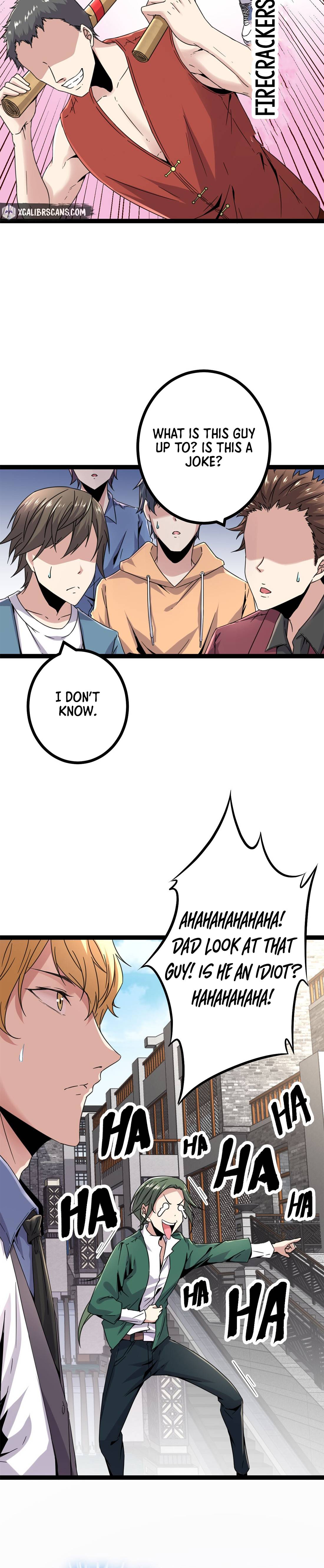 Shadow Hack Chapter 8 - page 9