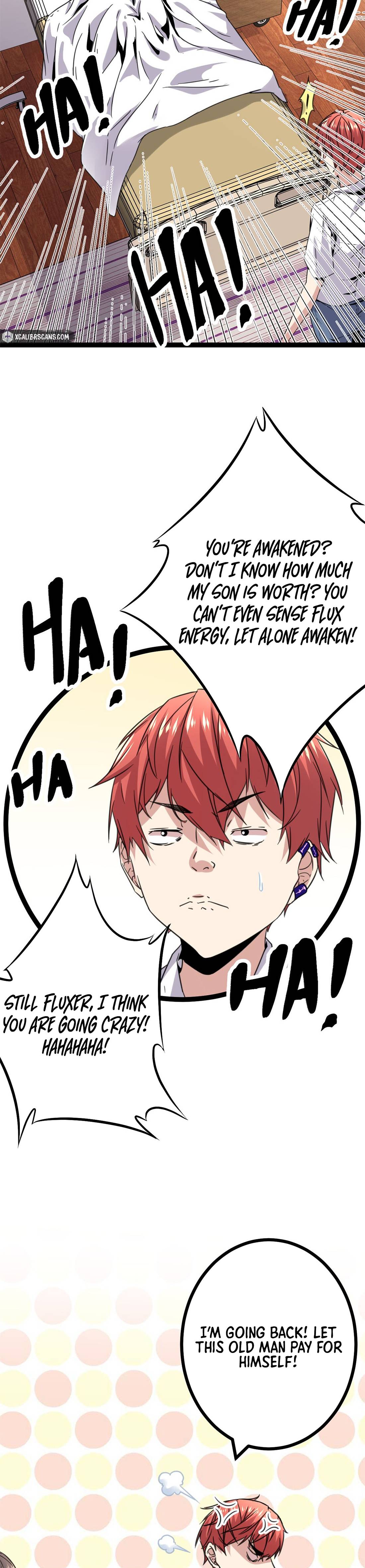 Shadow Hack Chapter 7 - page 13