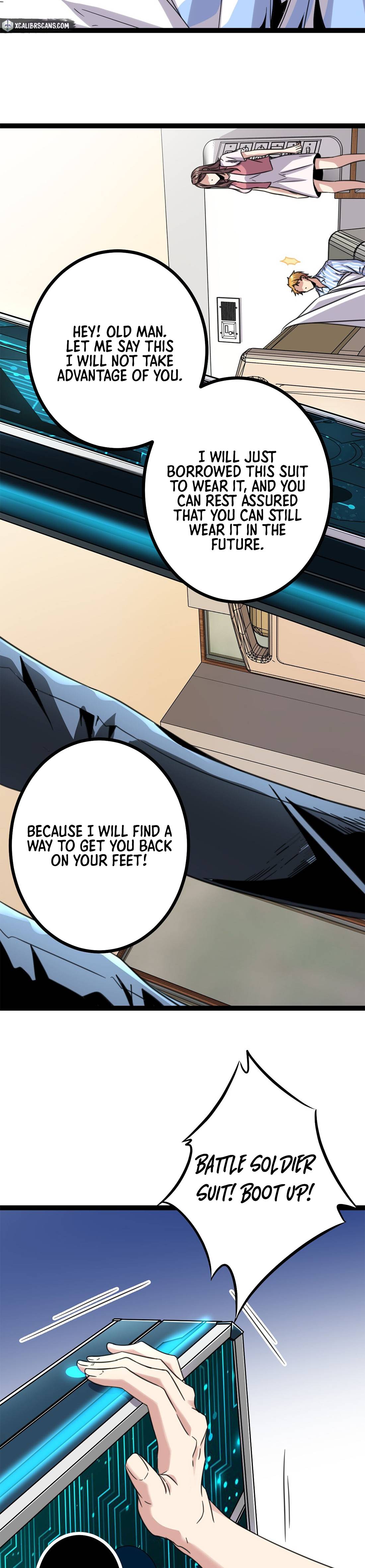 Shadow Hack Chapter 7 - page 18