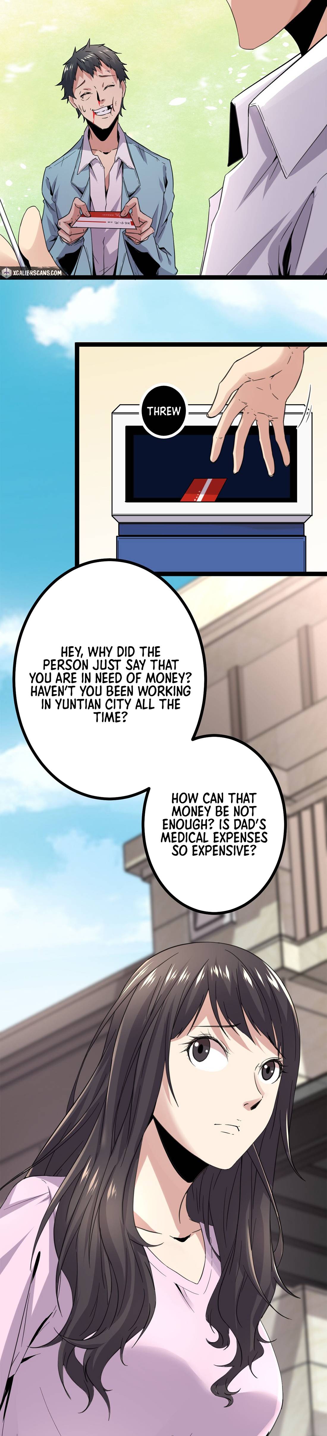 Shadow Hack Chapter 7 - page 3