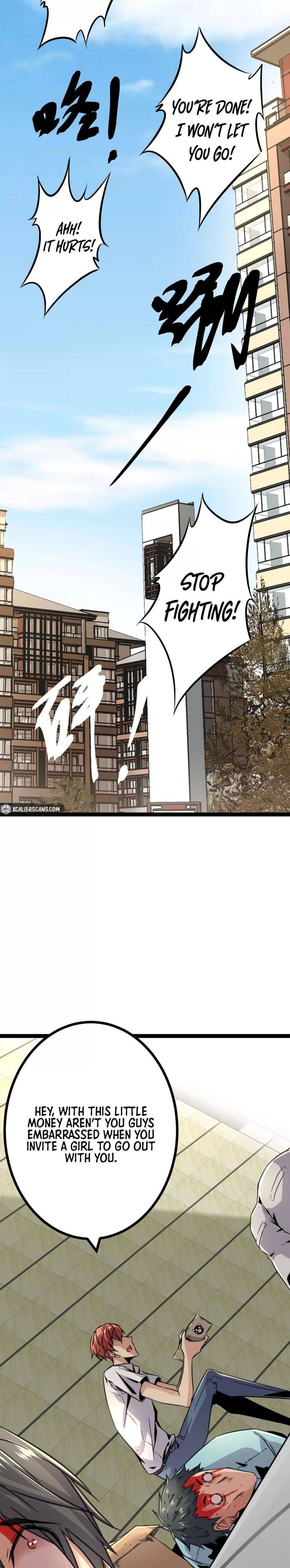 Shadow Hack Chapter 6 - page 17
