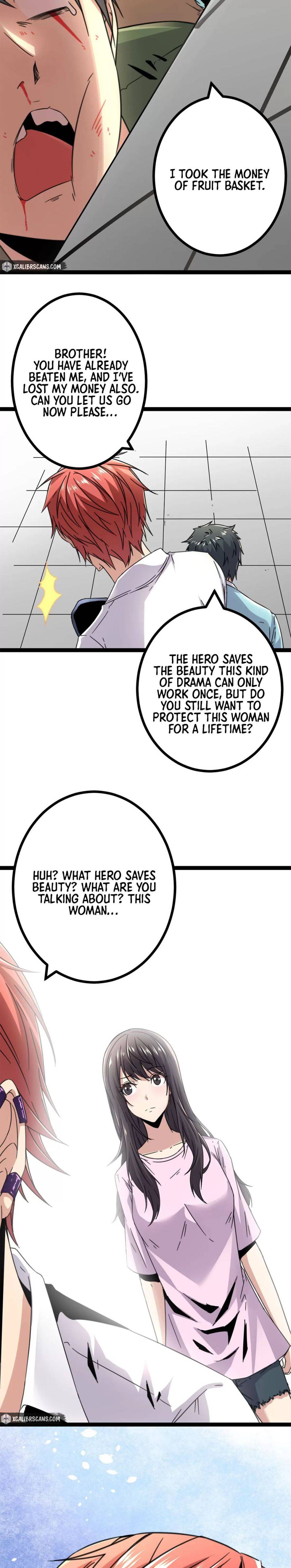 Shadow Hack Chapter 6 - page 18