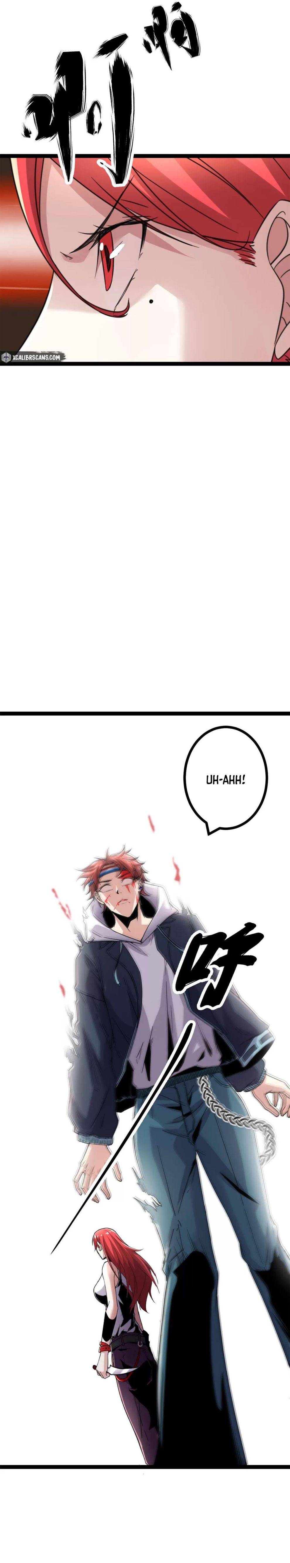 Shadow Hack Chapter 6 - page 2