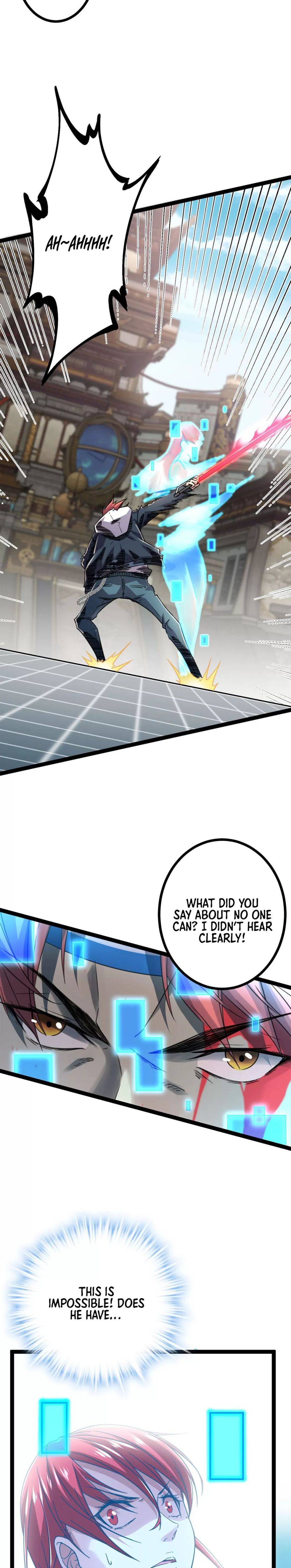 Shadow Hack Chapter 6 - page 4