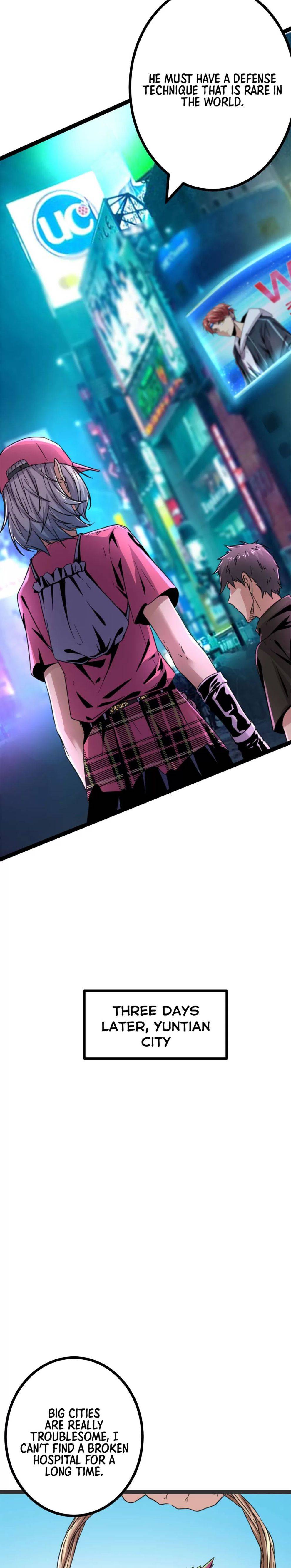 Shadow Hack Chapter 6 - page 8