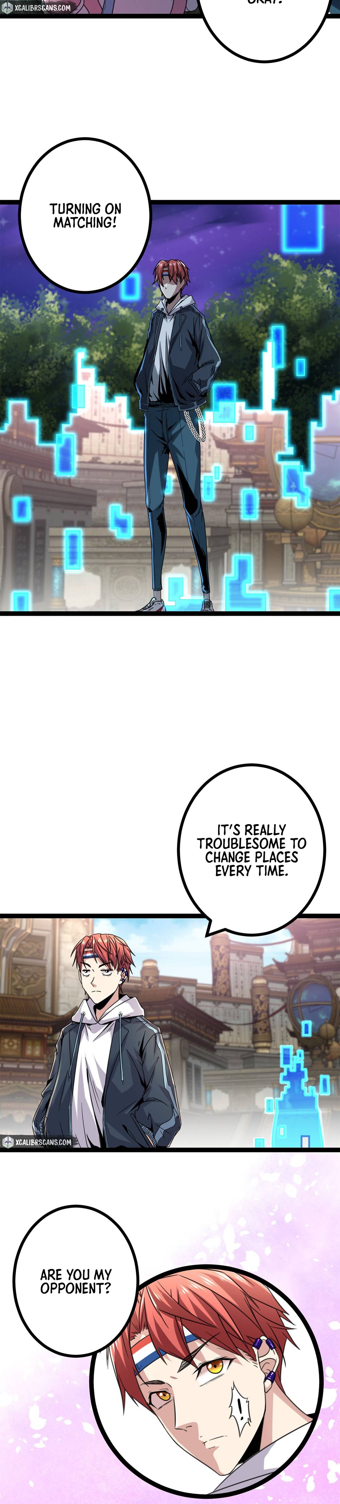 Shadow Hack Chapter 5 - page 13