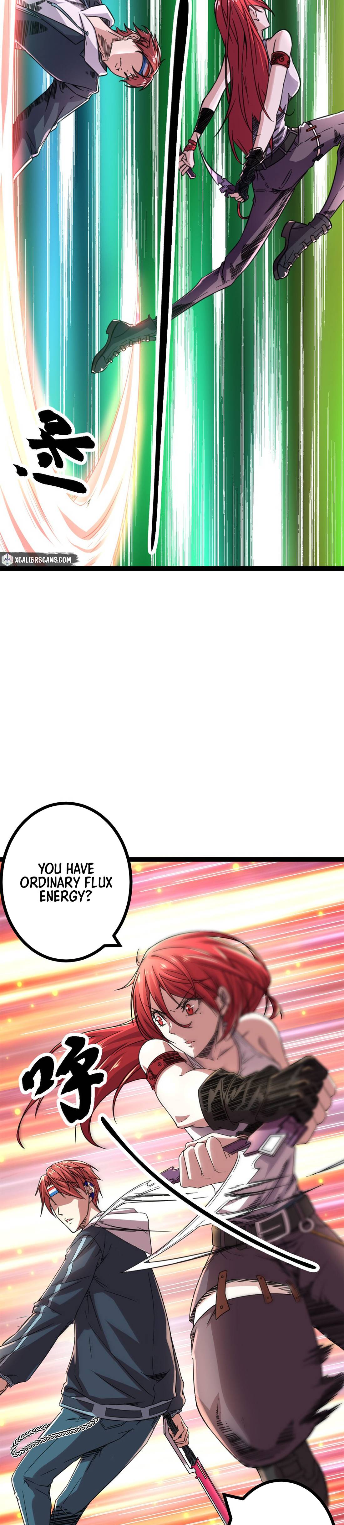 Shadow Hack Chapter 5 - page 18