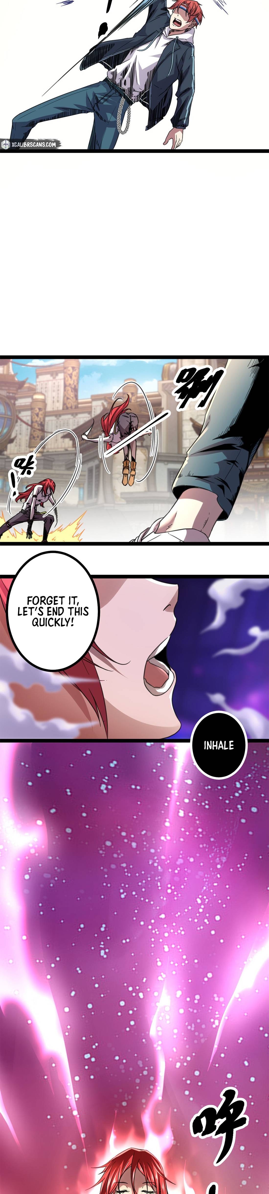 Shadow Hack Chapter 5 - page 20