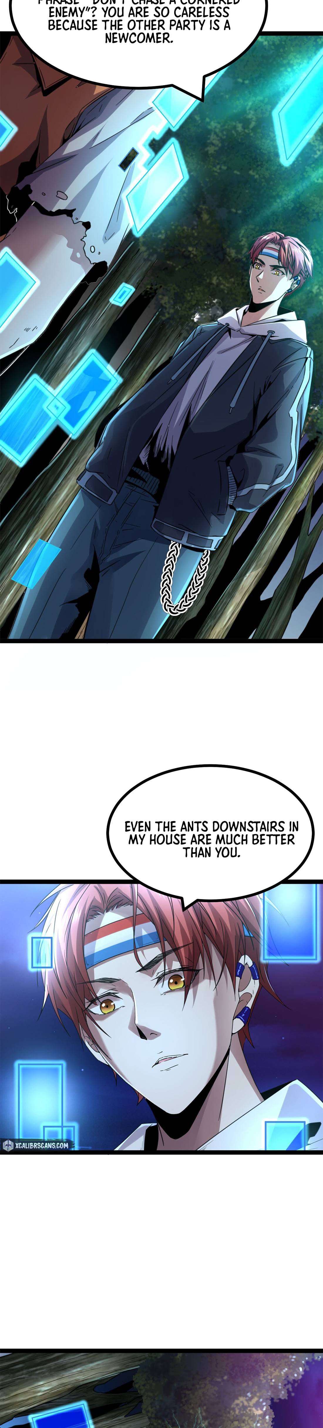 Shadow Hack Chapter 5 - page 6