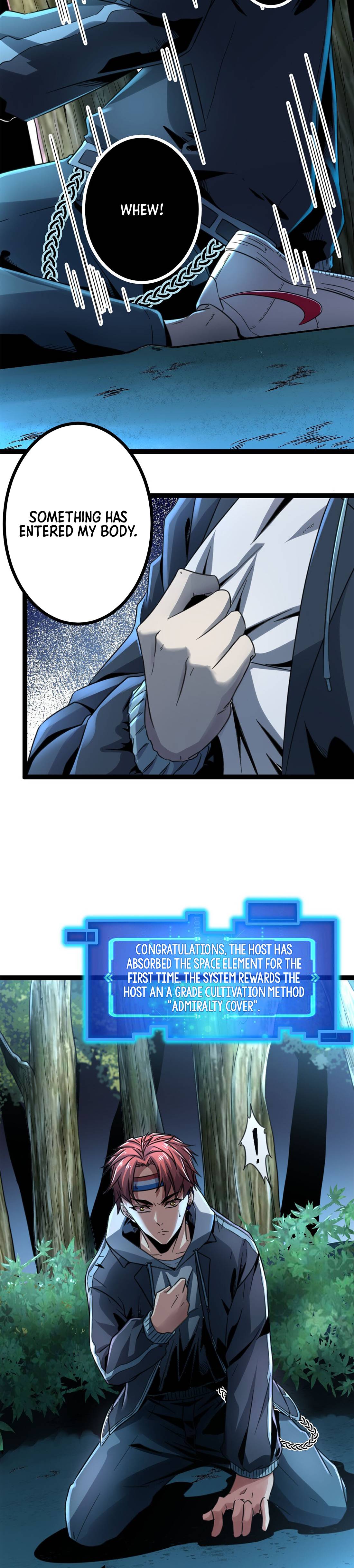Shadow Hack Chapter 5 - page 9