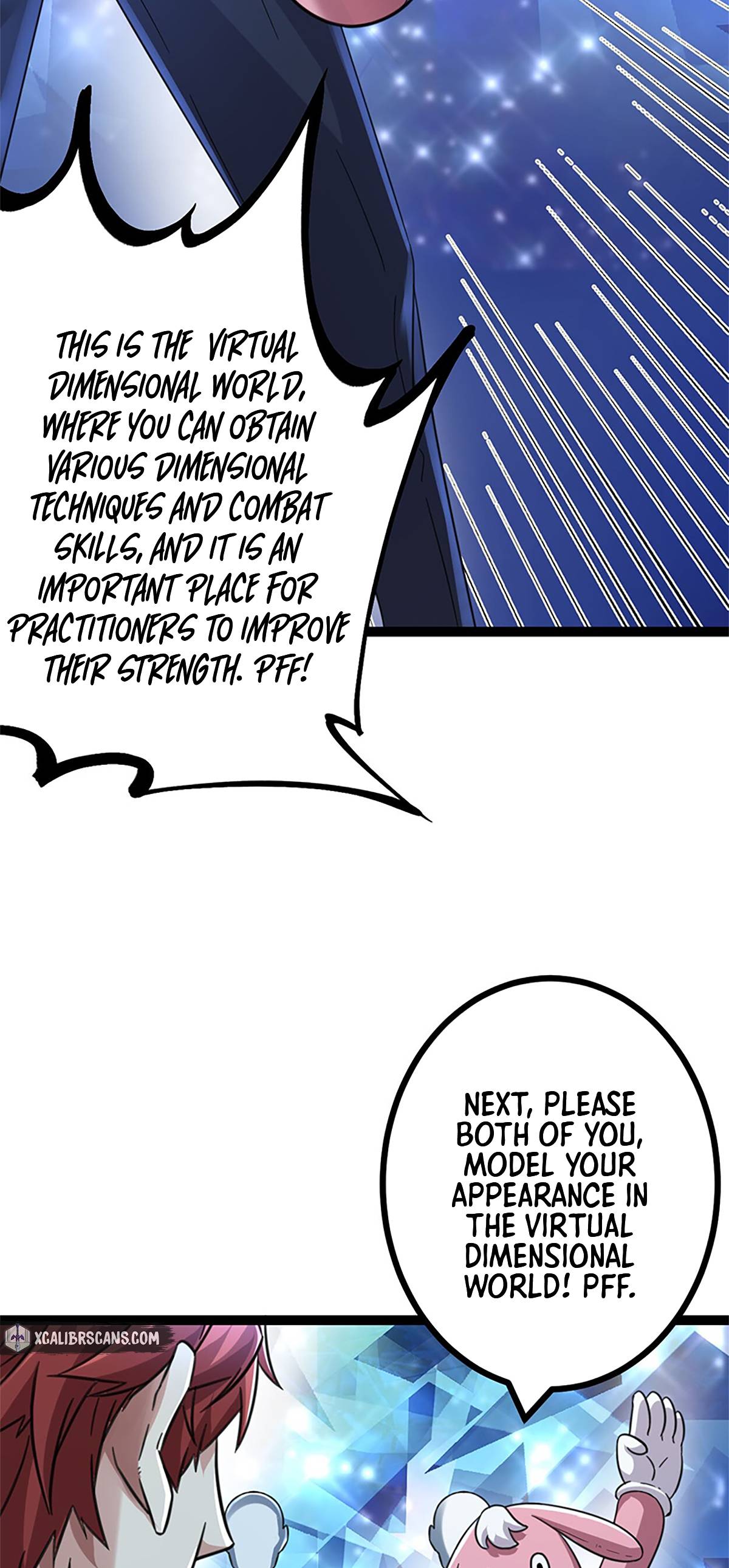 Shadow Hack Chapter 4 - page 18