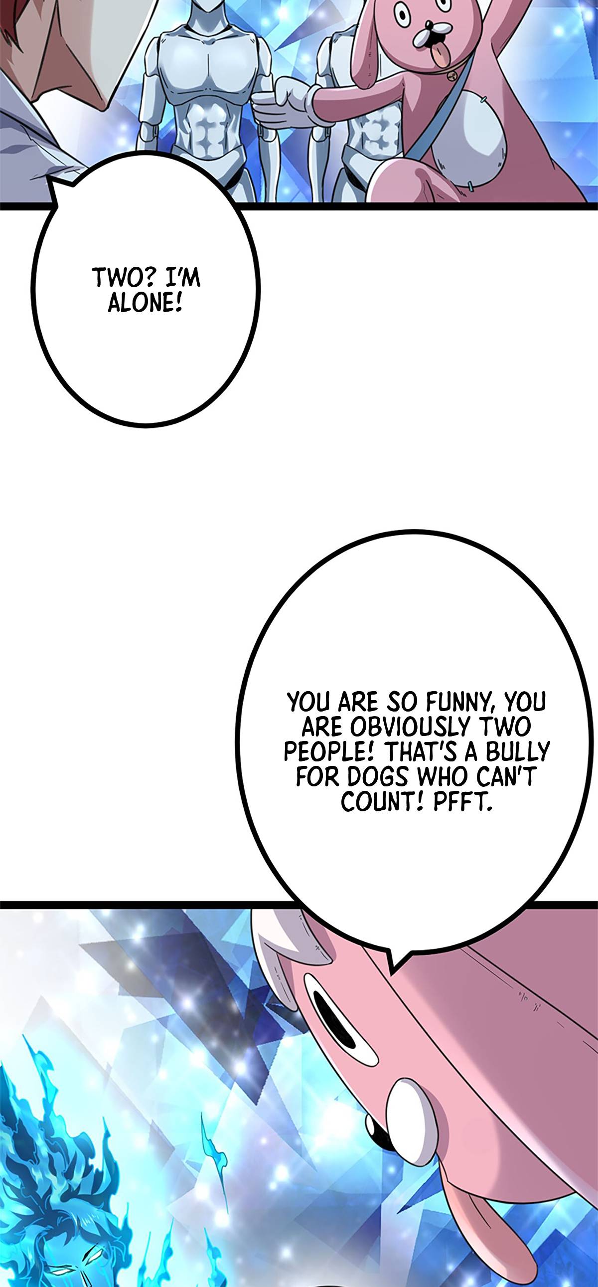 Shadow Hack Chapter 4 - page 19