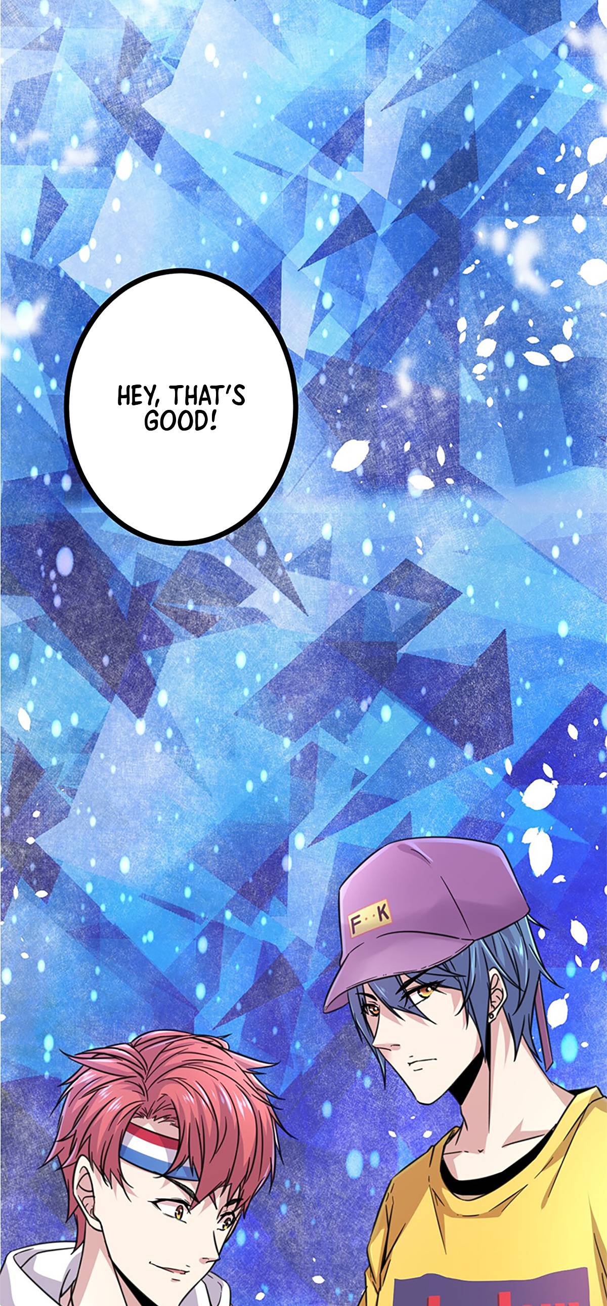 Shadow Hack Chapter 4 - page 22
