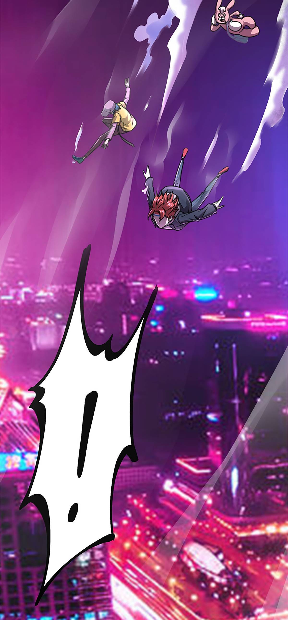 Shadow Hack Chapter 4 - page 29