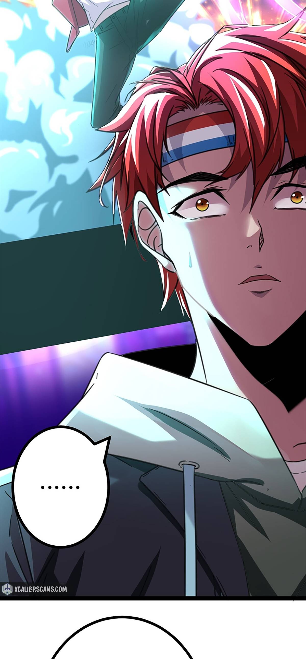 Shadow Hack Chapter 4 - page 37