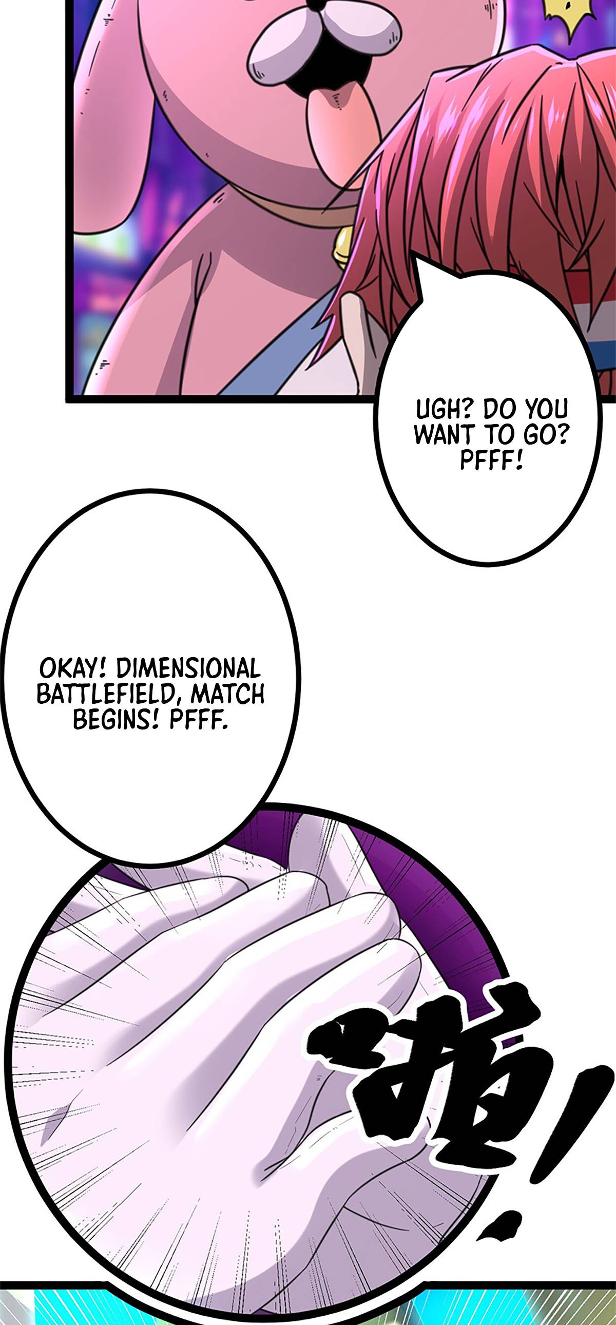 Shadow Hack Chapter 4 - page 39