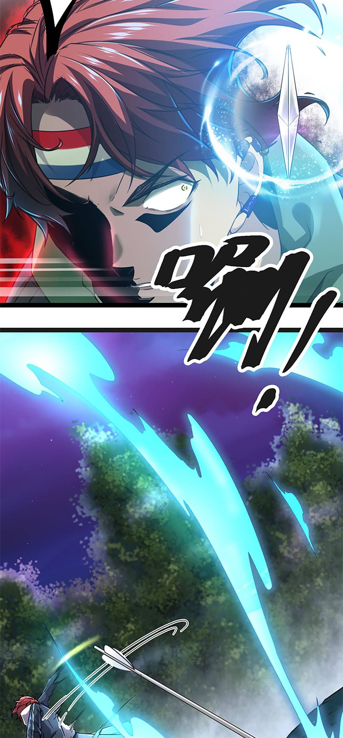 Shadow Hack Chapter 4 - page 45