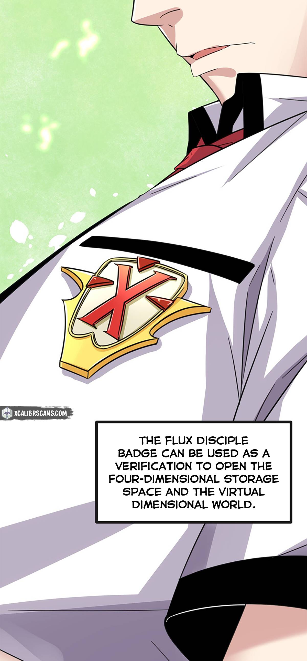 Shadow Hack Chapter 4 - page 5
