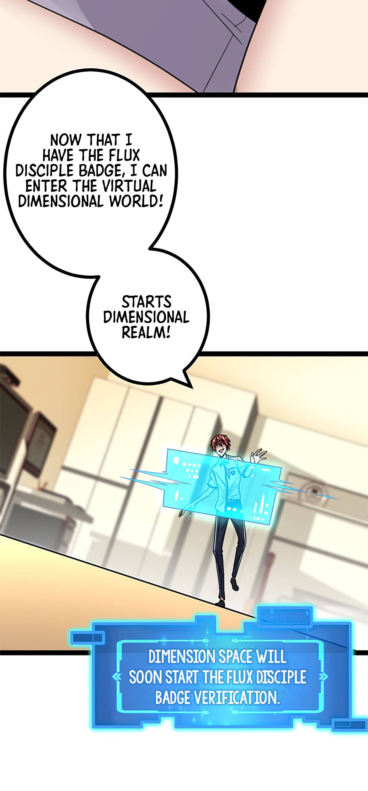 Shadow Hack Chapter 4 - page 6