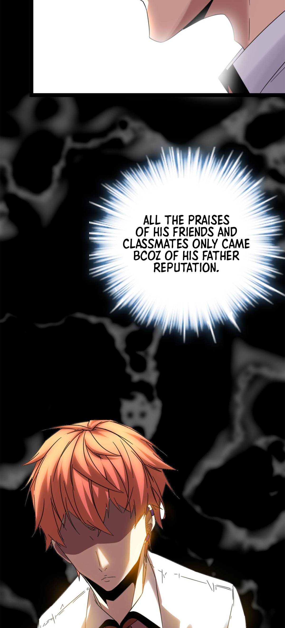 Shadow Hack Chapter 3 - page 23