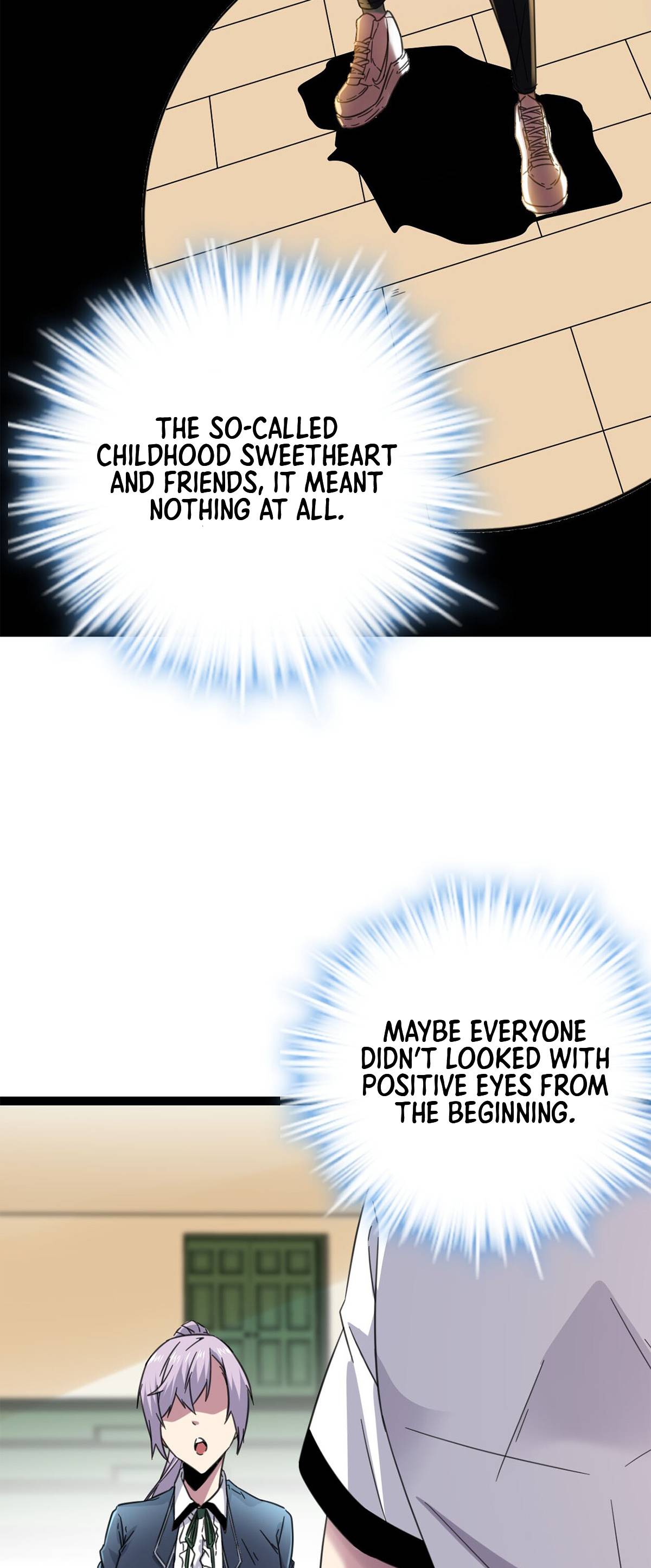Shadow Hack Chapter 3 - page 25