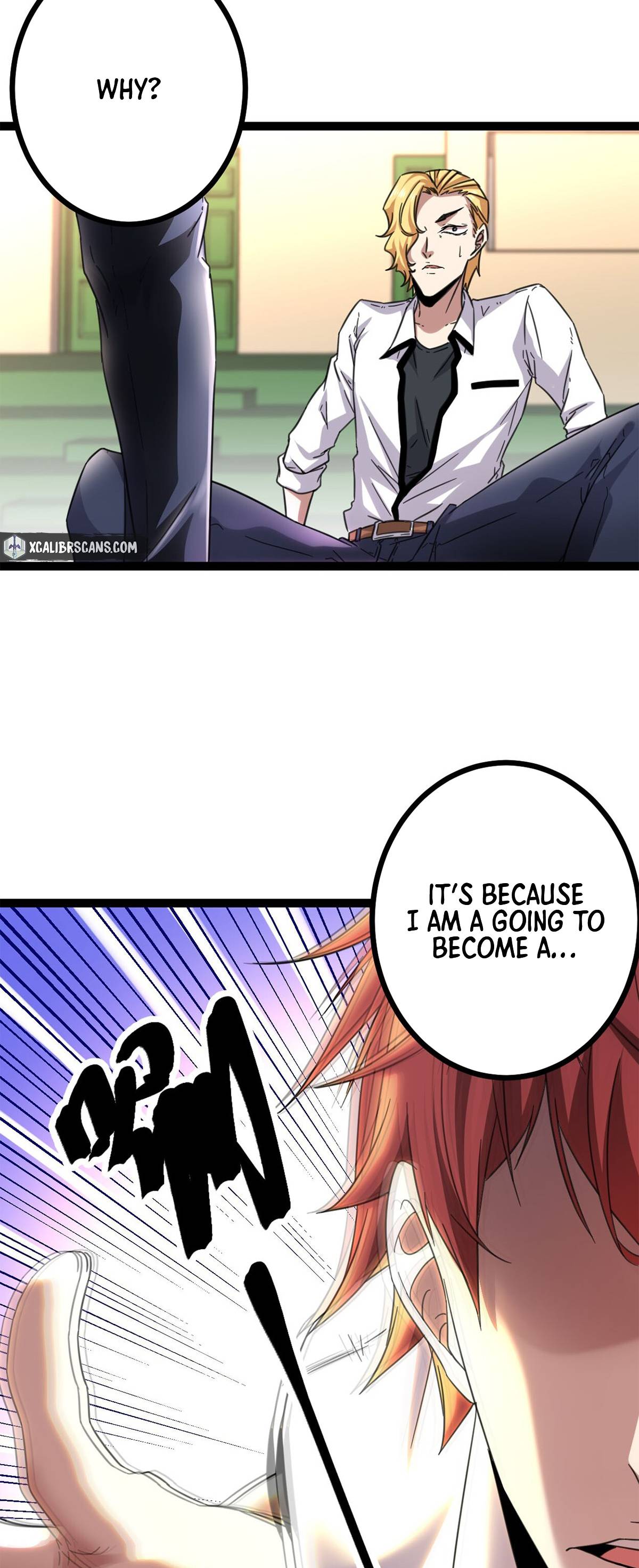 Shadow Hack Chapter 3 - page 32