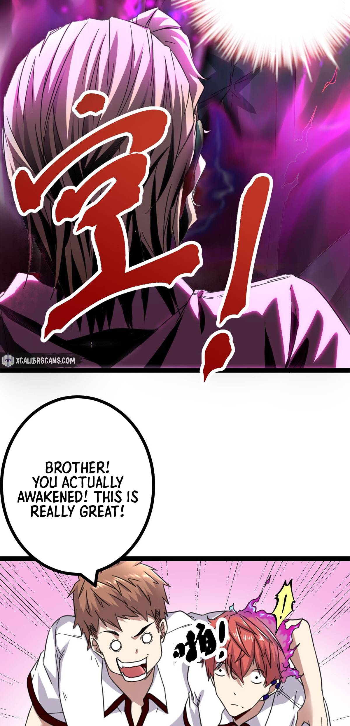 Shadow Hack Chapter 3 - page 38