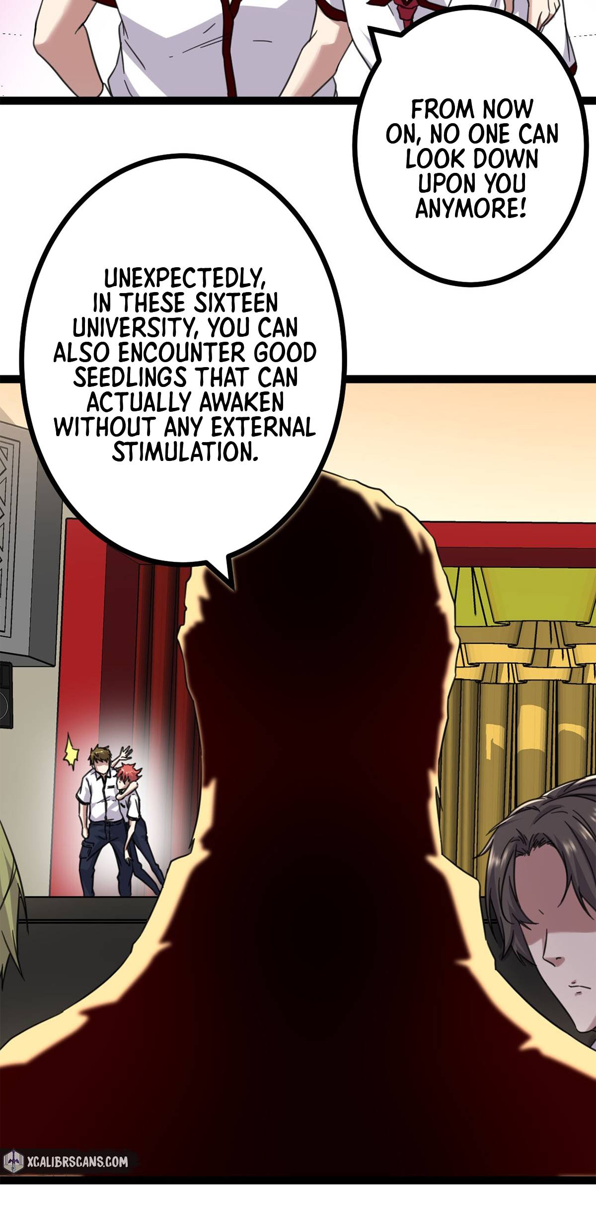 Shadow Hack Chapter 3 - page 39