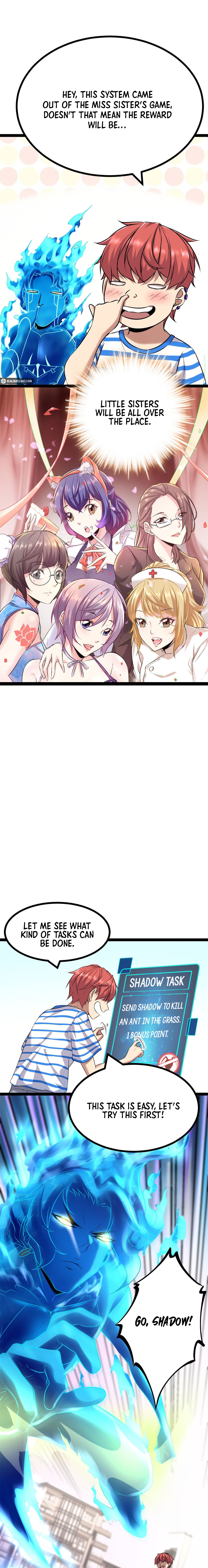 Shadow Hack Chapter 1 - page 10