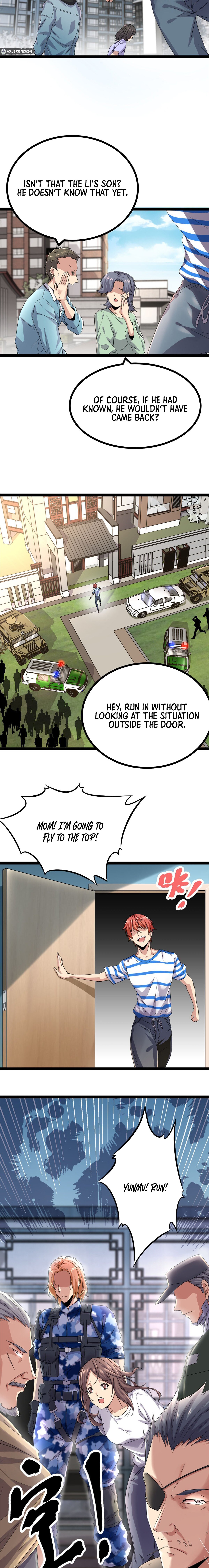 Shadow Hack Chapter 1 - page 14