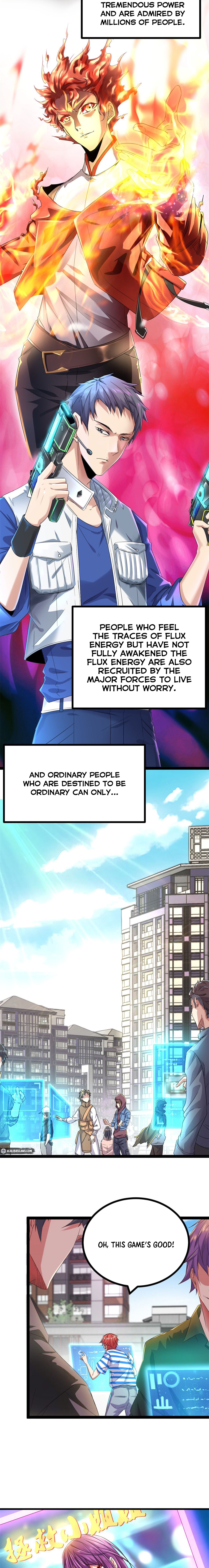 Shadow Hack Chapter 1 - page 2