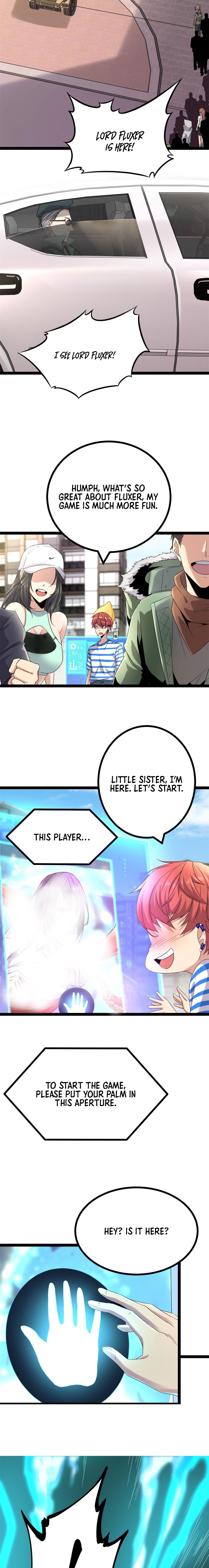 Shadow Hack Chapter 1 - page 4